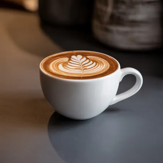 Flat white